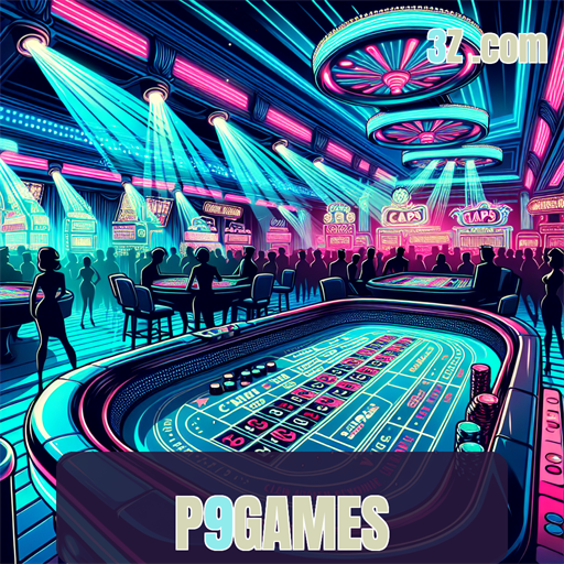 Descubra a Magia dos Jogos Arcade no P9 GAMES