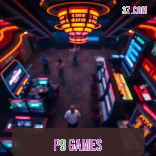 P9 GAMES Fórum