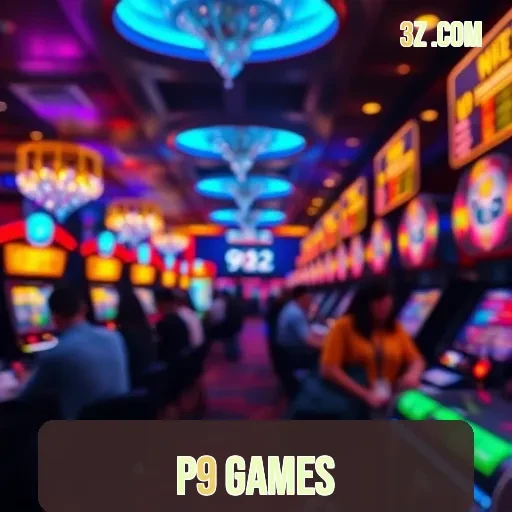 P9 GAMES Guias