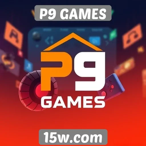 História e evolução do site P9 GAMES