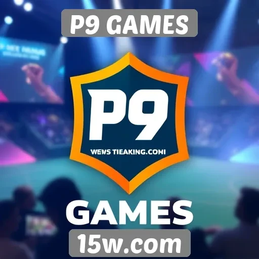 Eventos e torneios promovidos pelo P9 GAMES