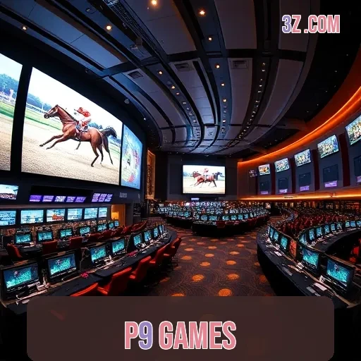 P9 GAMES Quebra-Cabeças