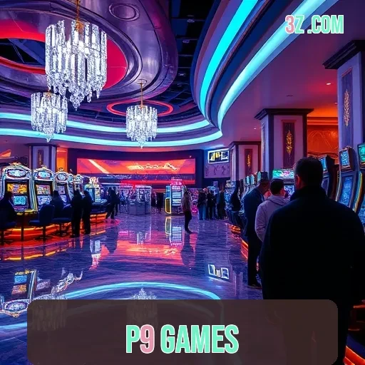 P9 GAMES Avaliações