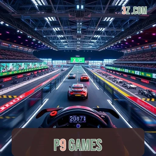 P9 GAMES Streams
