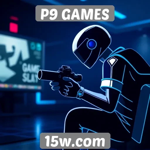 Recursos de usabilidade no P9 GAMES